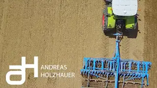 aH - Claas Axion 870 / Lemken Rubin 6/900 - Andreas Holzhauer