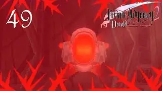 Etrian Odyssey 2 Untold The Fafnir Knight Let&acute;s Play Part 49 Flying Bombs everywhere