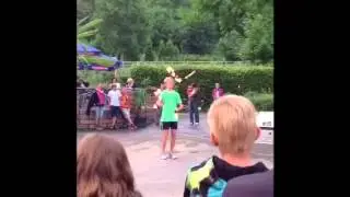 Schachenhorn Campground Ludwigshafen/Bodensee