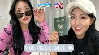 🇺🇸Pack With Me for LA!! (BTS PTD Sofi Stadium Concerts)