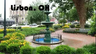 Lisbon Ohio tour 44432