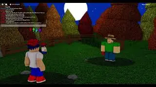 Playing pokemon breeze remake of pokemon brick bronze