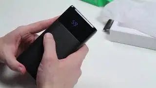 Обзор повербанка Borofone dbt01