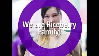 We are Riceberry Family: Thai Superfood 