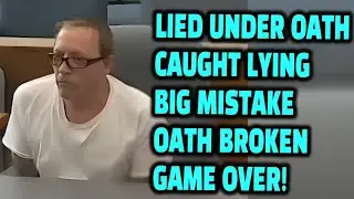 Judge DESTROYS Sovereign Citizen After Catching Her Lying Under Oath