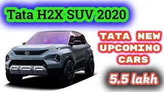 2020 New Tata H2X SUV | specification |price 2019-2020