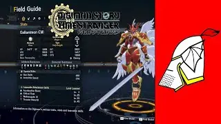 I Ramble About Mega+ Digimon for 34 Minutes [Digimon Story: Time Stranger]