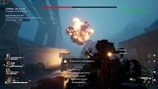 Back 4 Blood - PC Gameplay - Ultra - 4K Benchmark - DLSS Quality | RTX 3080 | I7 8700K
