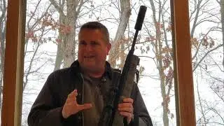 Opposed to suppressor ban