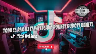 Dj Eudemel Remix - Todo Sa Pag Hataw ( Techno Bounce Budots Remix) IBCDjs - Wave Hunters 
