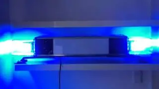 LED-Lichtbalken DBS2000 LED