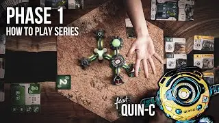 How To Play series (semi-coop), Phase 1 - Beyond Humanity&trade;: Colonies