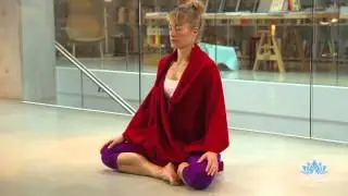 Mara Branscombe Meditation: Deep in Your Seat: Connecting to Your Meditation Practice