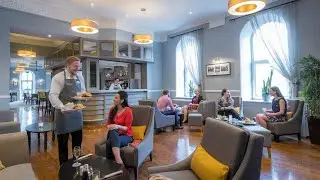 Отель Maldron Hotel Shandon, город Корк, Ирландия | Путешествуйте с Медхой