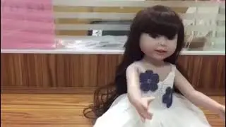 Кукла KEIUMI