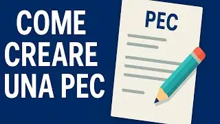 Come creare una PEC gratuitamente! Tutorial completo