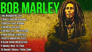 Bob Marley &ndash; Legendary Reggae Anthems That Celebrate Peace, Love, and Unity 🎶💛