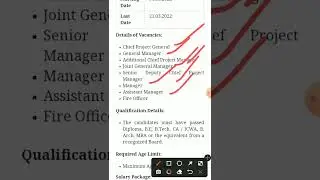 40 Posts - Metro Rail Corporation Limited - MAHA Metro Recruitment 2022 - Last Date 21 March