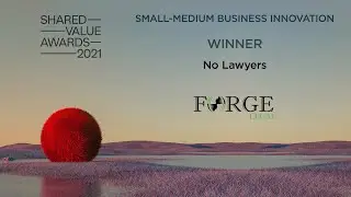 2021 Small-Medium Business Innovation: Winner