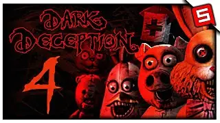 Dark Deception Chapter 4 Release Date UPDATE! Dark Deception Monsters & Mortals, DD Ch4 Release Date