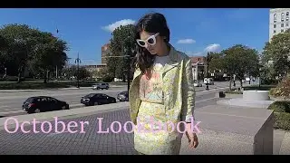 October Lookbook