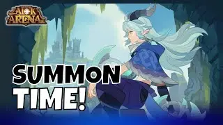 CRUSHED THE DRACONIC SUMMONS! [FURRY HIPPO AFK ARENA]