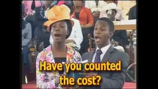 Have You Counted the Cost? byArthur J. Hodge- Duet(Jan 11 2015) - Labake Salah and Banji Tai-Sonubi