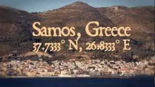The Sweet Wines of Samos