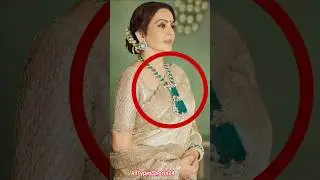 Nita Ambani #nitaambani #richestman #money #jio #reliance #ambani #shorts #ytshortsindia#millionaire