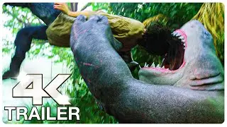 TOP UPCOMING SUPERHERO MOVIES 2020/2021 (Trailers)