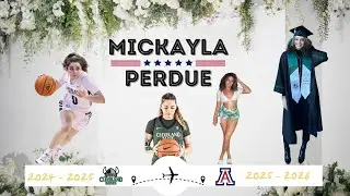 Микайла Пердью: 20 очков за игру, игрок года в Horizon League | Лучшие моменты сезона 2024-25 (Кл...