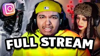 NOV 3 - Viewers IG vs IRL, Funny Clips, Call With Kazz, + More