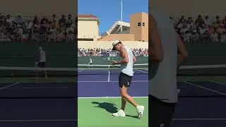 Ben Shelton 🔥 #tennis #tennisplayer #tennisdrills
