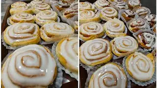 Milo cinnamon rolls bread recipe #indayjonnatinapay