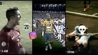best Football, Skill ball, Goals 🥶#football highlights