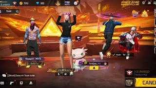 🔴FREE FIRE GUILD TEST LIVE TODAY | 2 VS 4 CUSTOM ROOM GIVEAWAY & UID CHECK  🥵 | GIRL GAMER #live