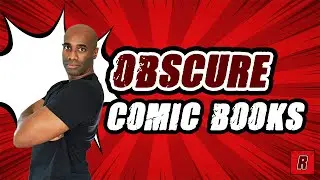 OBSCURE COMICS