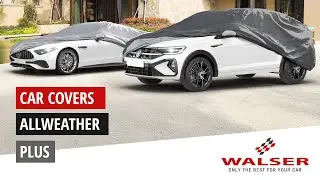 WALSER - Premium Car Cover All Weather Plus