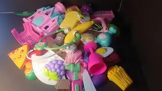 MINI Kitchen Set Showdown ASMR vs Satisfying Unboxing!