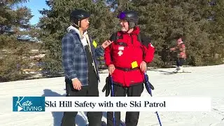 Kato Living - Mount Kato Ski Patrol Shares Safety Tips