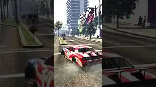 Hotring Hellfire - GTA 5 Online LS Car Meet Price Ride Challenge - US Independence Day #gtaonline