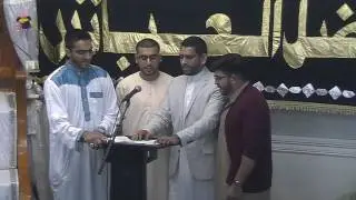 Qasida for Eid E Ghadeer - 20/09/2016