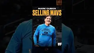 Why Mark Cuban Sold the Dallas Mavericks.