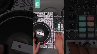 Reloop RP7, Mixtour Pro, Phase DJ, - Customize and protect your dj gear - Skin by Doto Design