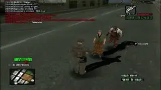 Zombie System (SA-MP) WeponZ & Pac0 Filterscript
