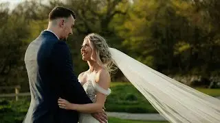 Sioned & David || Henblas Country Park || Welsh Wedding Highlight Film