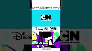 FNaF Disney or Cartoon Network intro