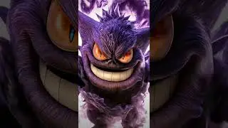 #pokemon #gastly #hunter #gengar