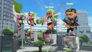 Splatoon 3 - Online Multiplayer Gameplay #729 (Nintendo Switch 2)