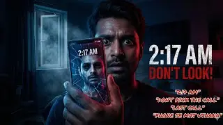 &ldquo;2:17 AM Par Aayi Ek Call 😱 | Phone Horror Story | Khidki Mat Kholna | Hindi Horror#horror#trending 